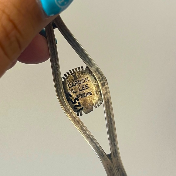 GENUINE VINTAGE TURQUOISE CUFF BRACELET 🩵🩵 - Picture 5 of 5